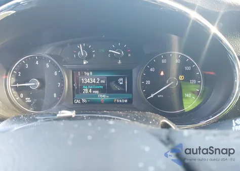 2017 Buick Encore Preferred Ii z USA, uszkodzony, nr VIN KL4CJBSB8HB142983